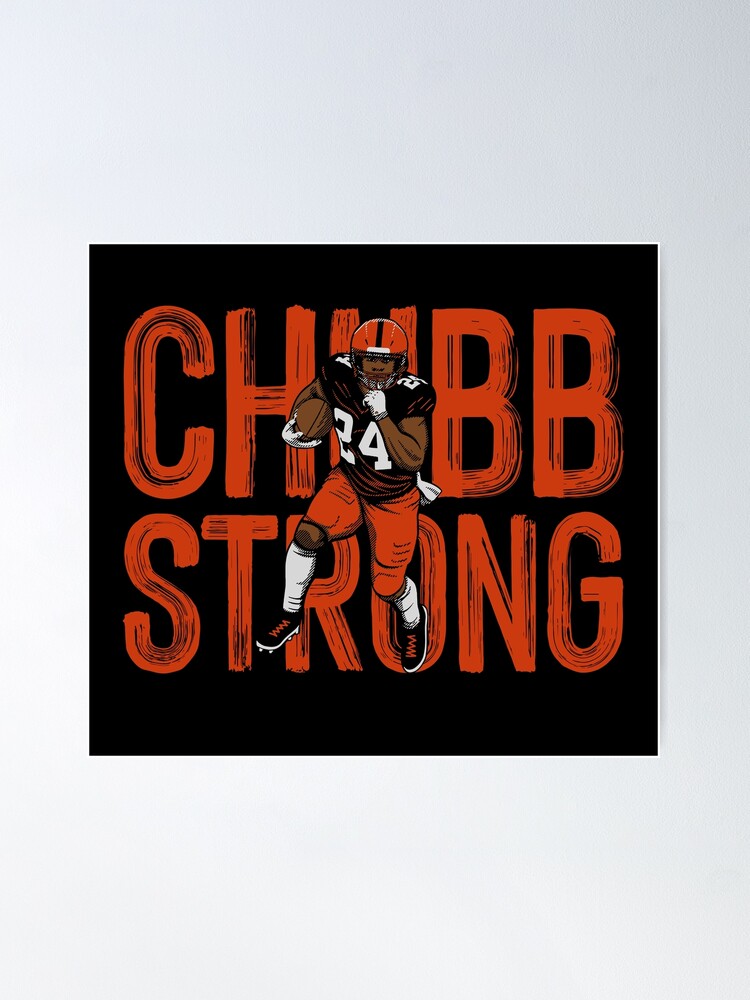 In Chubb We Trust! Poster for Sale by Roommates