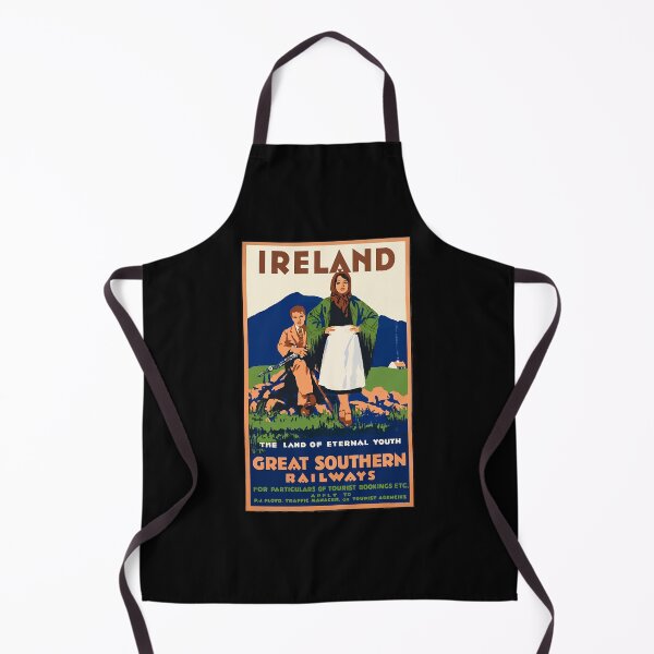 Item preview, Ireland travel designed and sold by ntstackpole.