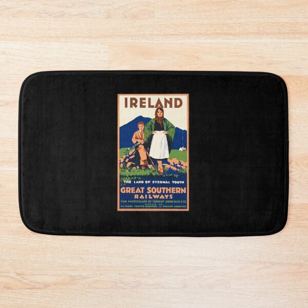 Item preview, Ireland travel  designed and sold by ntstackpole.