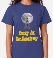 Party At The Moontower - Dazed And Confused Classic T-Shirt