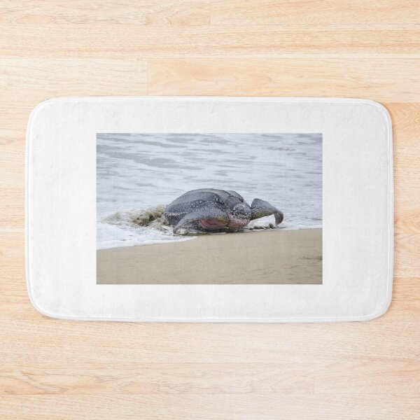 Item preview, Leatherback Sea Turtle, Grafton, Tobago. 02b designed and sold by santimanitay.