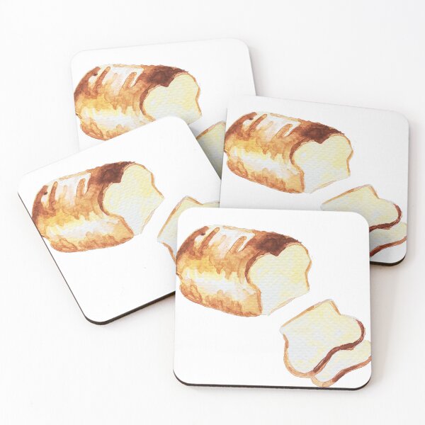 Item preview, Sliced Loaf of Bread designed and sold by lovebread.