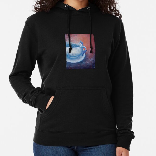 Hot Water Lightweight Hoodie