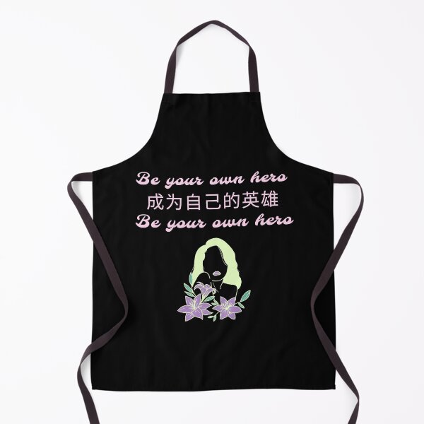 Item preview, Be your own hero designed and sold by MomobyRai.