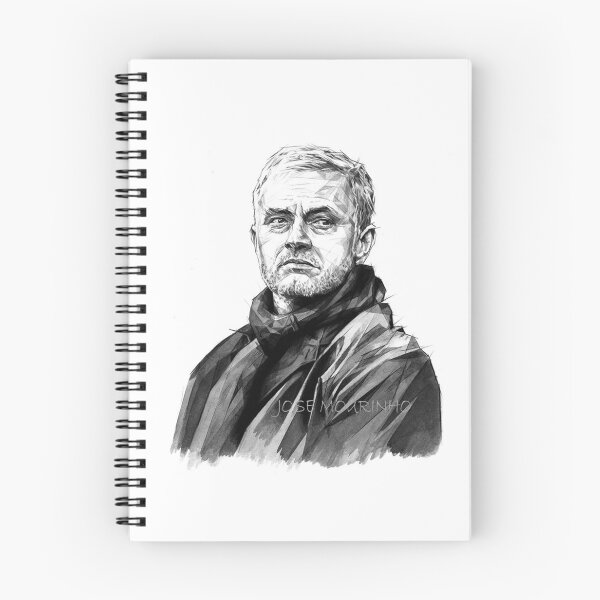 Item preview, Art Jose Mourinho walpaper designed and sold by mixerart.