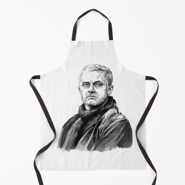 Item preview, Art Jose Mourinho walpaper designed and sold by mixerart.