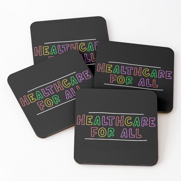 Item preview, Healthcare For All - Medicare / Obamacare designed and sold by Picket Club.