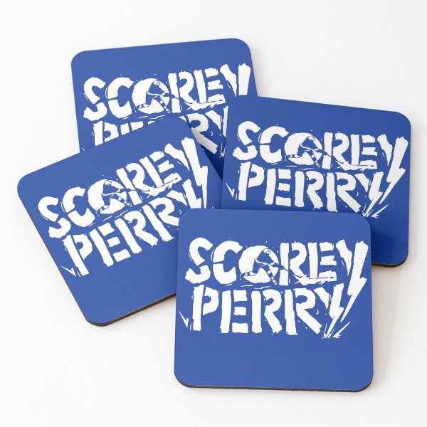 Item preview, Scorey Perry designed and sold by Newcomb95.