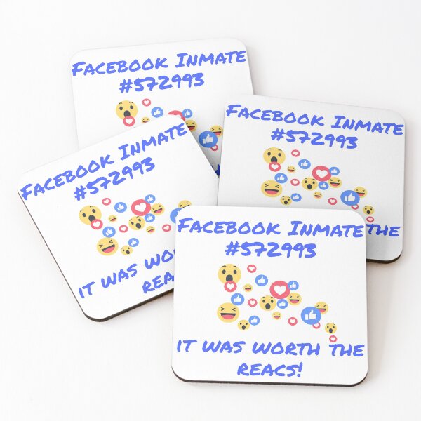 Item preview, Facebook jail designed and sold by Raeder20.
