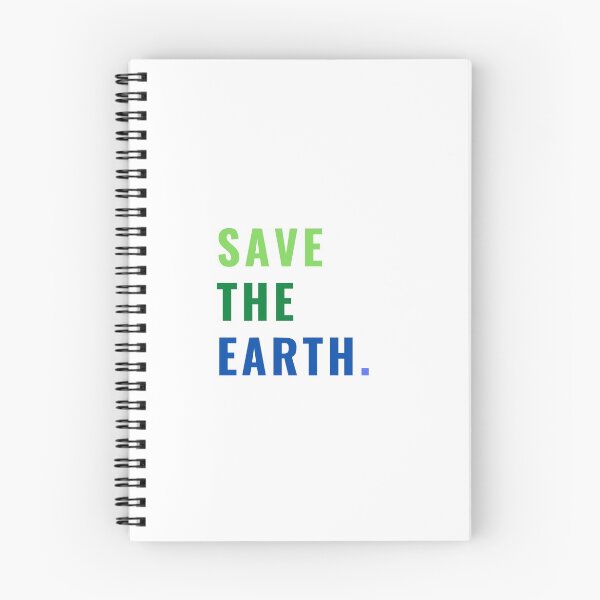Item preview, Save The Earth designed and sold by sluggishsloth.