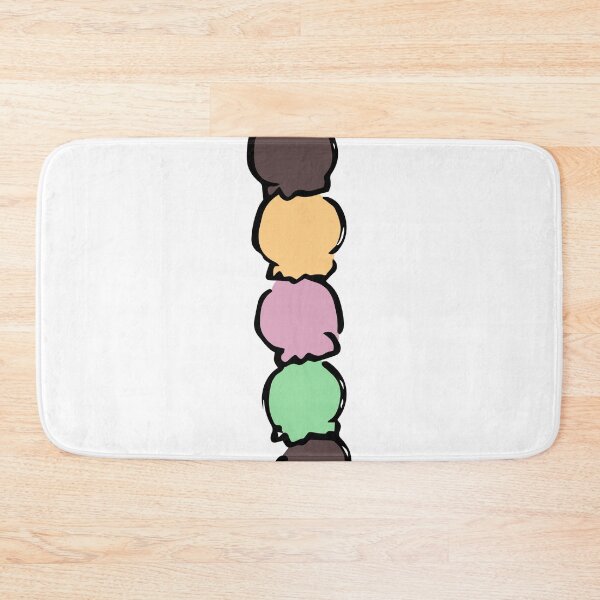 Item preview, Tall Ice Cream Scoops in a Cup designed and sold by Junpeiberry.