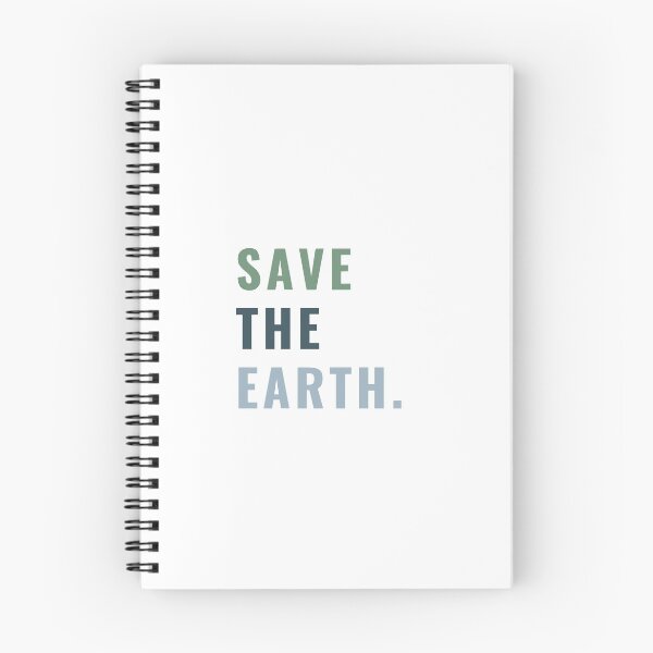Item preview, Save The Earth designed and sold by sluggishsloth.