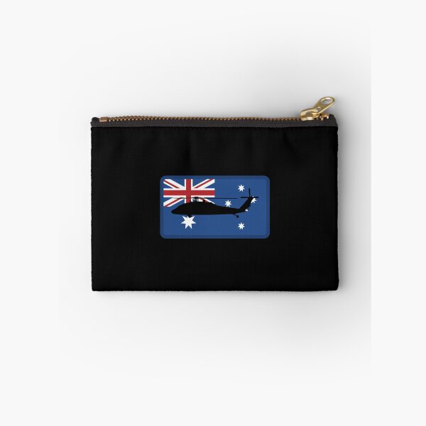 Item preview, Australian UH-60 Black Hawk Patch  designed and sold by ntstackpole.