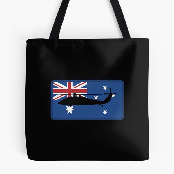 Item preview, Australian UH-60 Black Hawk Patch  designed and sold by ntstackpole.