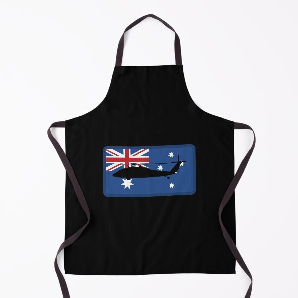 Item preview, Australian UH-60 Black Hawk Patch  designed and sold by ntstackpole.