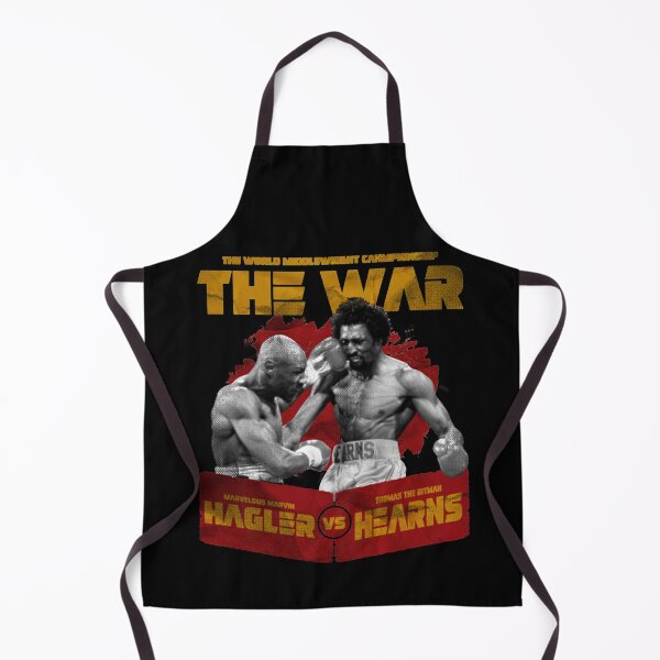 Item preview, Hagler vs Hearns THE WAR designed and sold by peanutzz77.
