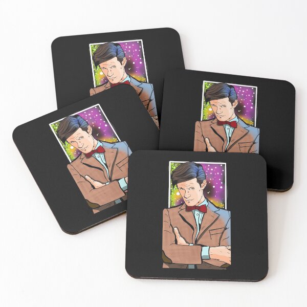 Item preview, 11th Doctor for the Umpteenth Time!   designed and sold by myria1994.