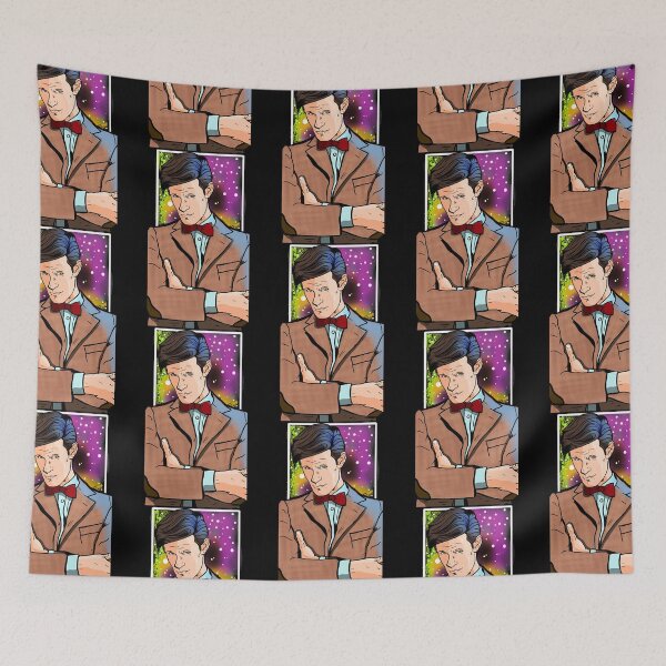 Item preview, 11th Doctor for the Umpteenth Time!   designed and sold by myria1994.