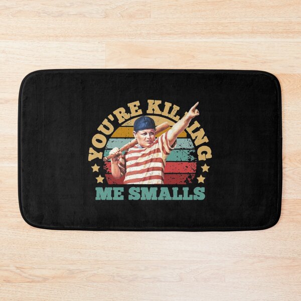 Item preview, You're Killing Me Smalls Retro designed and sold by peanutzz77.