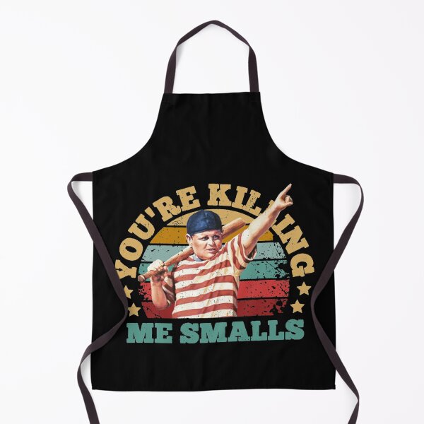 Item preview, You're Killing Me Smalls Retro designed and sold by peanutzz77.