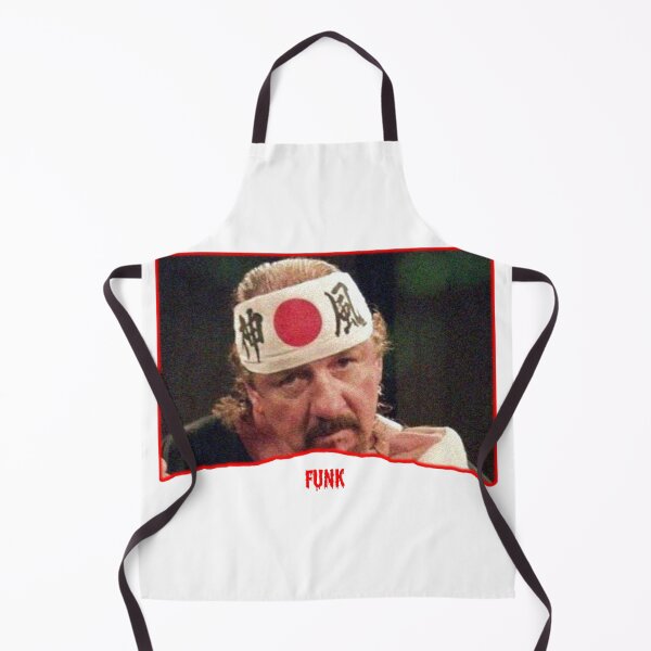 Item preview, Hardcore Legend Terry Funk designed and sold by robinhoodcomic.
