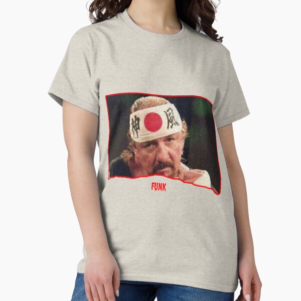 Item preview, Hardcore Legend Terry Funk designed and sold by robinhoodcomic.