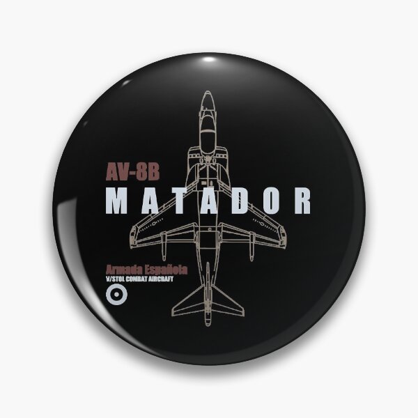 Item preview, Spanish AV-8B Matador  designed and sold by ntstackpole.
