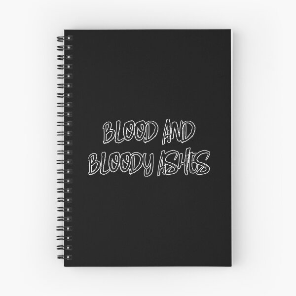 Item preview, Blood and Bloody Ashes  designed and sold by anavredenburg.
