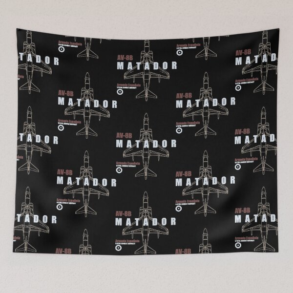 Item preview, Spanish AV-8B Matador  designed and sold by ntstackpole.