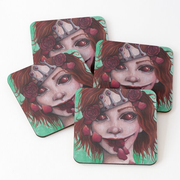 Item preview, Ruled by Roses designed and sold by Sabrina Raven.