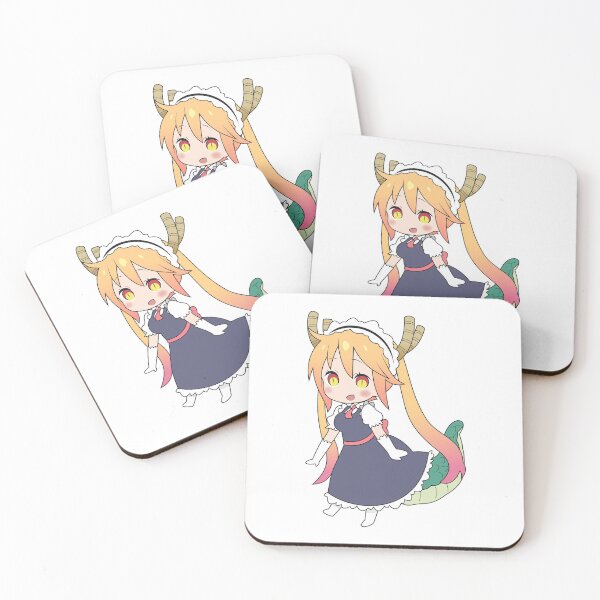 Item preview, Miss Kobayashi's Dragon Maid Tohru Chibi designed and sold by ChibiCheems.