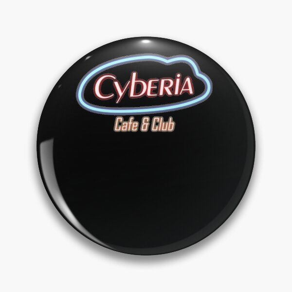 Item preview, Cyberia Club T-shirt classique designed and sold by TeresaSchmida.