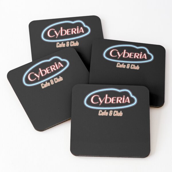 Item preview, Cyberia Club T-shirt classique designed and sold by TeresaSchmida.