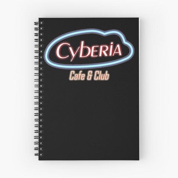 Item preview, Cyberia Club T-shirt classique designed and sold by TeresaSchmida.