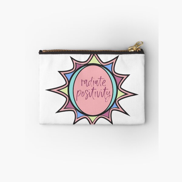Item preview, radiate positivity designed and sold by Finde.