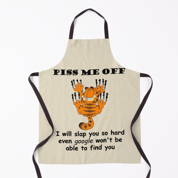 Item preview, Piss Me Off - Garfield designed and sold by peanutzz77.