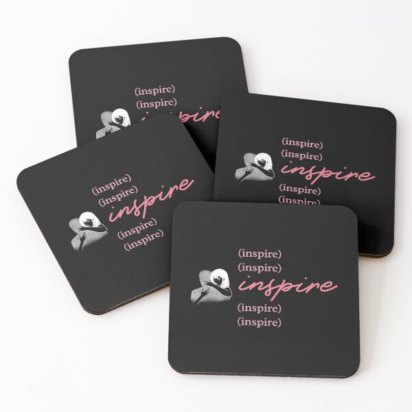 Item preview, Inspire, inspire, inspire designed and sold by MomobyRai.