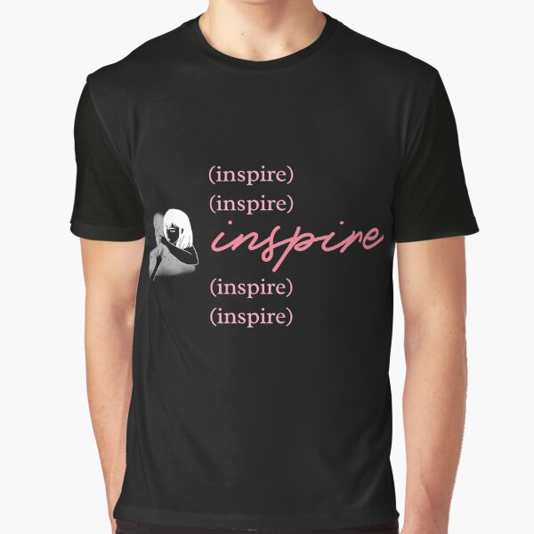 Item preview, Inspire, inspire, inspire designed and sold by MomobyRai.