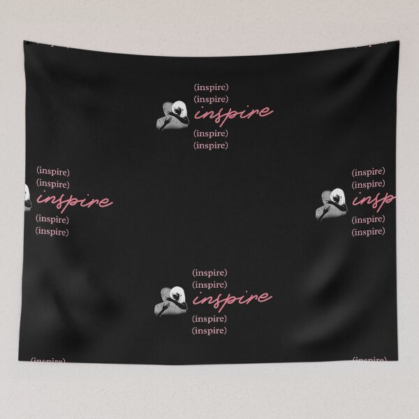 Item preview, Inspire, inspire, inspire designed and sold by MomobyRai.