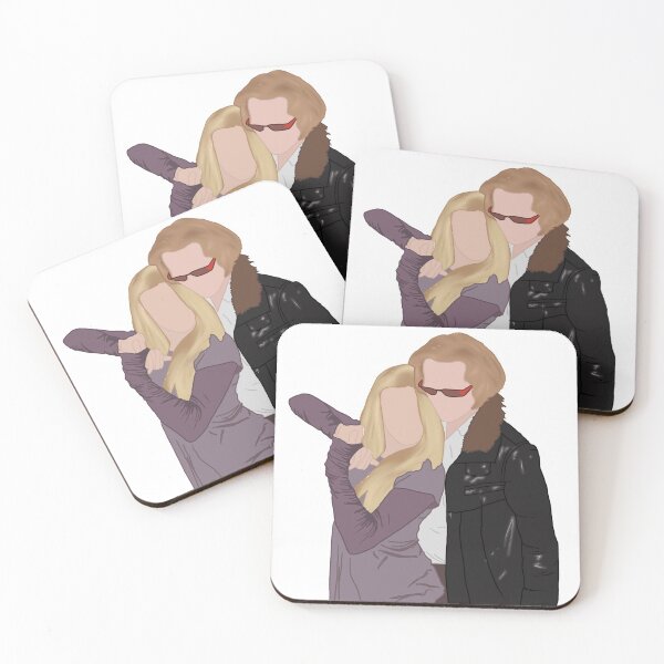 Item preview, Jasper and rosalie designed and sold by dazedstickerz.