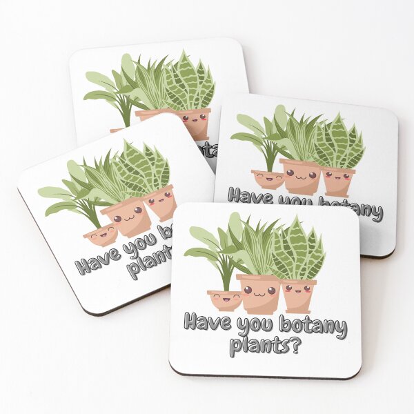 Item preview, Have You Botany Plants Lately designed and sold by aniicreates.