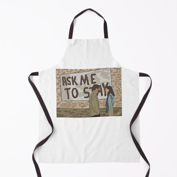 Item preview, Ask Me To Stay designed and sold by GiaMarieArt.