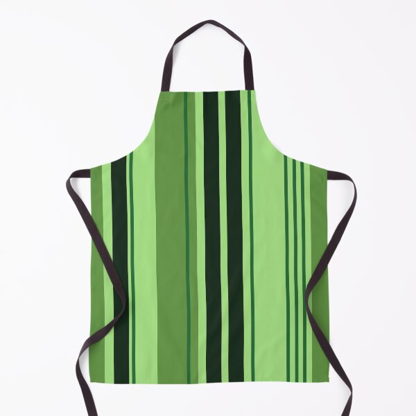 Item preview, Mint Green Stripes, Monochromatic Geometric Pattern by Courtney Hatcher designed and sold by cghatcherart.
