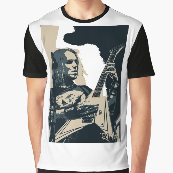 Item preview, Alexi_Children_of_Bodem_Guitarist designed and sold by Annie Brett.