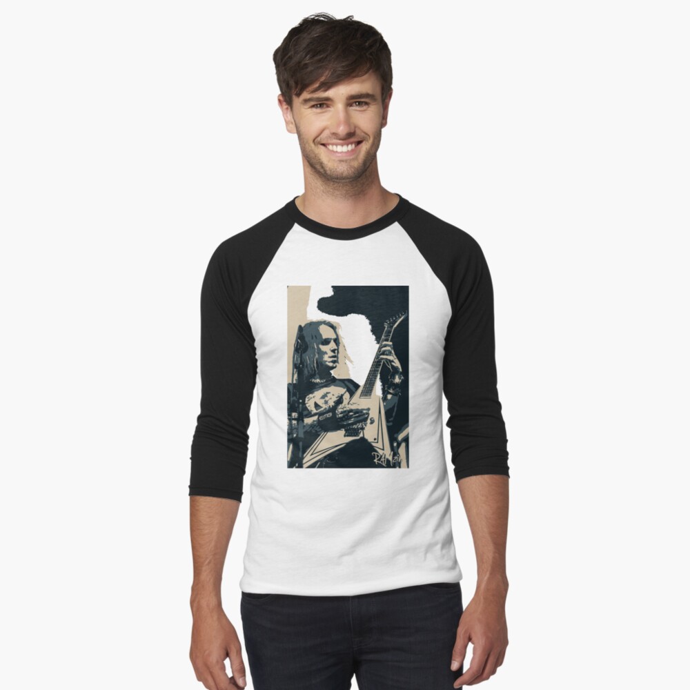 Item preview, Baseball ¾ Sleeve T-Shirt designed and sold by AYBrett.