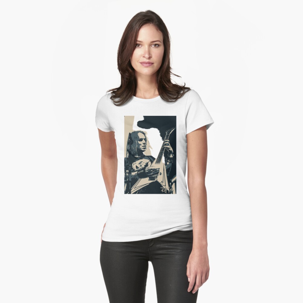 Item preview, Fitted T-Shirt designed and sold by AYBrett.