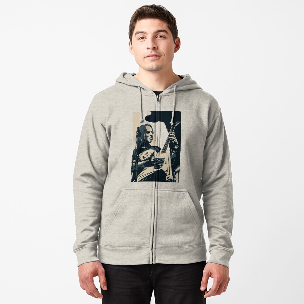 Item preview, Zipped Hoodie designed and sold by AYBrett.