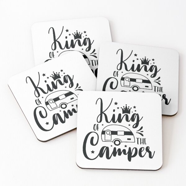 Item preview, King of the Camper designed and sold by Debbie Rodriguez.