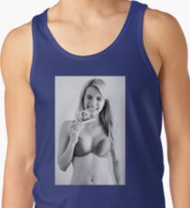 Emma Roberts Aerie 4 Tank Top