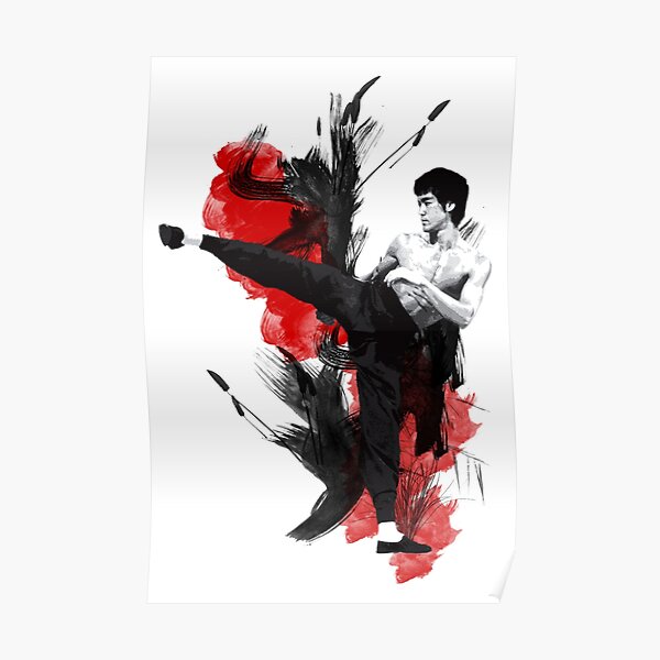 Der Kung-Fu-Meister Poster
